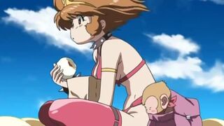 Iyashite Agerun Saiyuki - 01