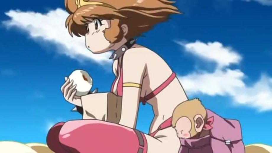 Iyashite Agerun Saiyuki - 01