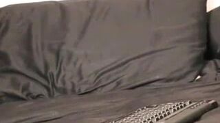 Beautiful Blonde Girl Masturbating