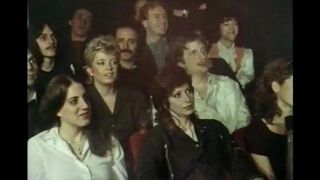 Burlexxx (USA 1984, German dub) (Chelsea Blake, Gloria Leonard, Honey Wilder, Isis Taylor, Renee Summers, Samantha Fox, Samantha Foxx, Sharon Kane)