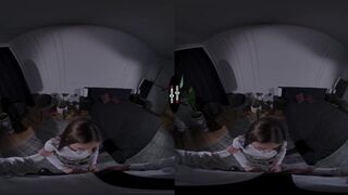 Dark Room Vr - The Right Size For Your Huge Cock