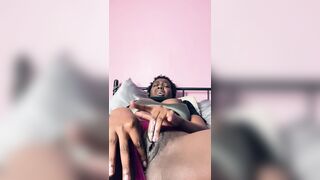 Morning Masturbation 1 (Female Rapper)