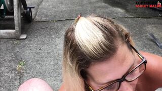 Live Outdoor Facial