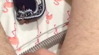 I cum in your eye (POV)