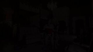 Granny Carmen’s Thrusting Vibrator Christmas in July Orgasm 12 9 2024 CAMS145