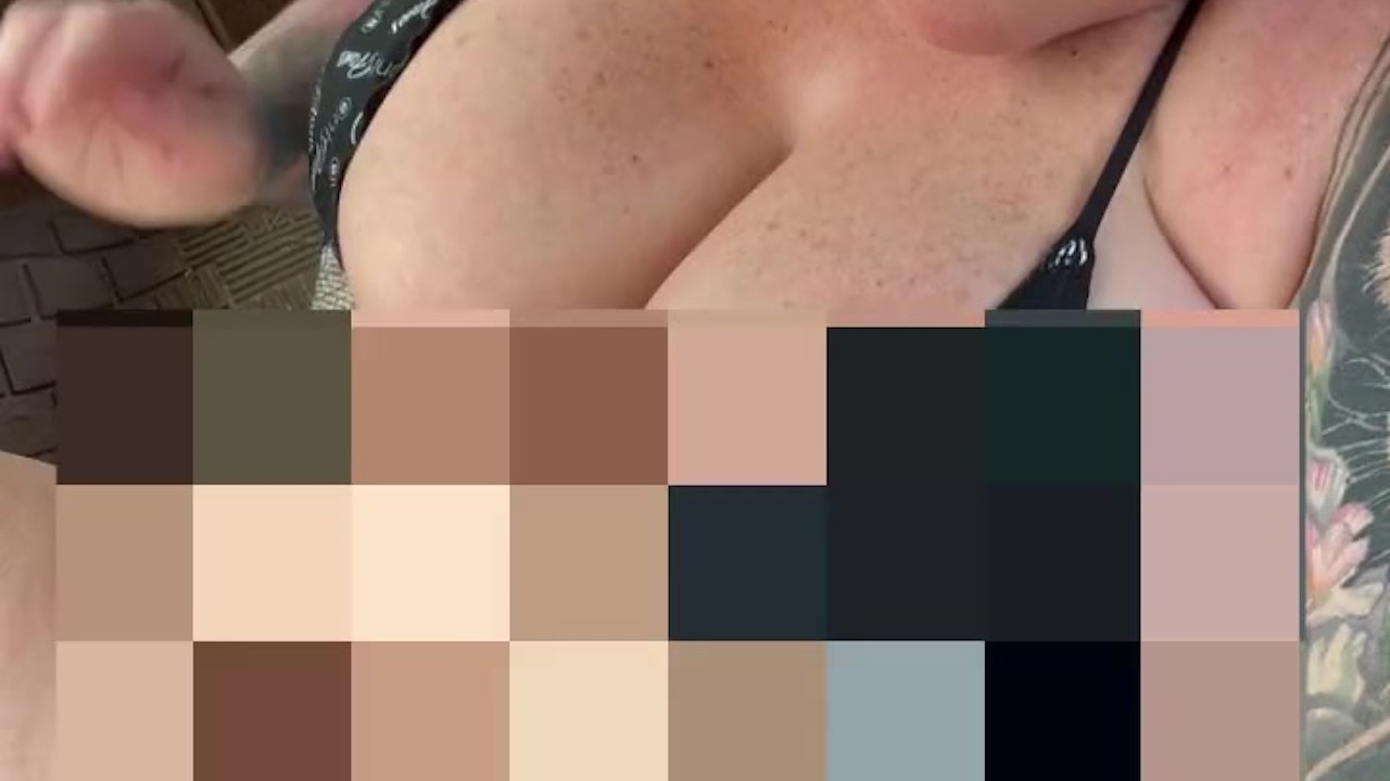 All sweaty in my Chevy teaser 