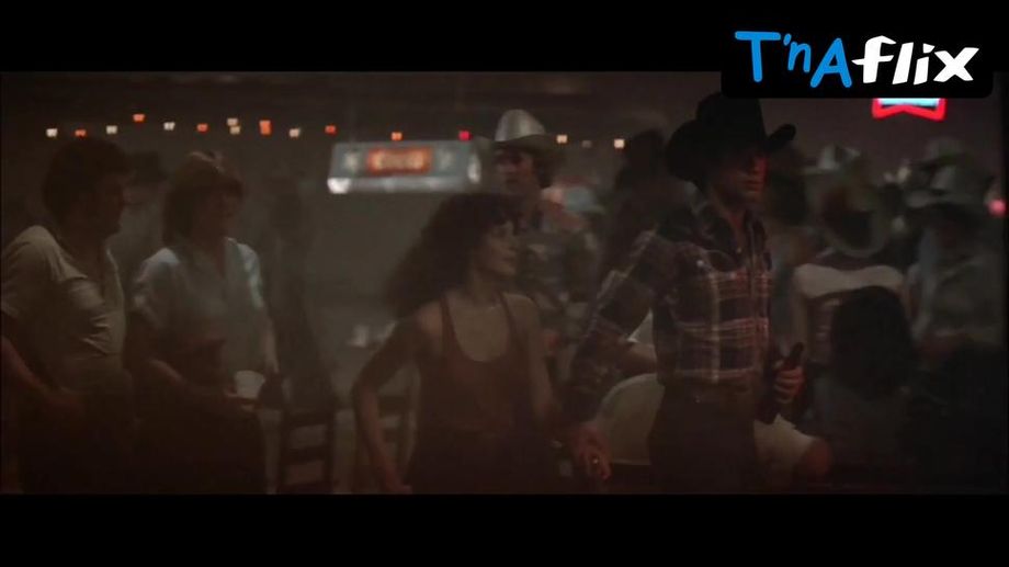 Debra Winger Sexy Scene in Urban Cowboy