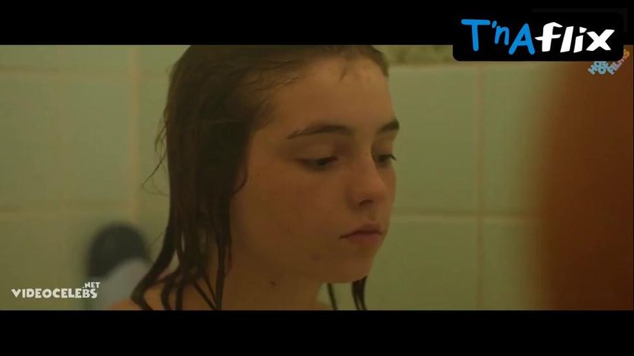 Anca Cipariu Breasts, Underwear Scene in Jessy