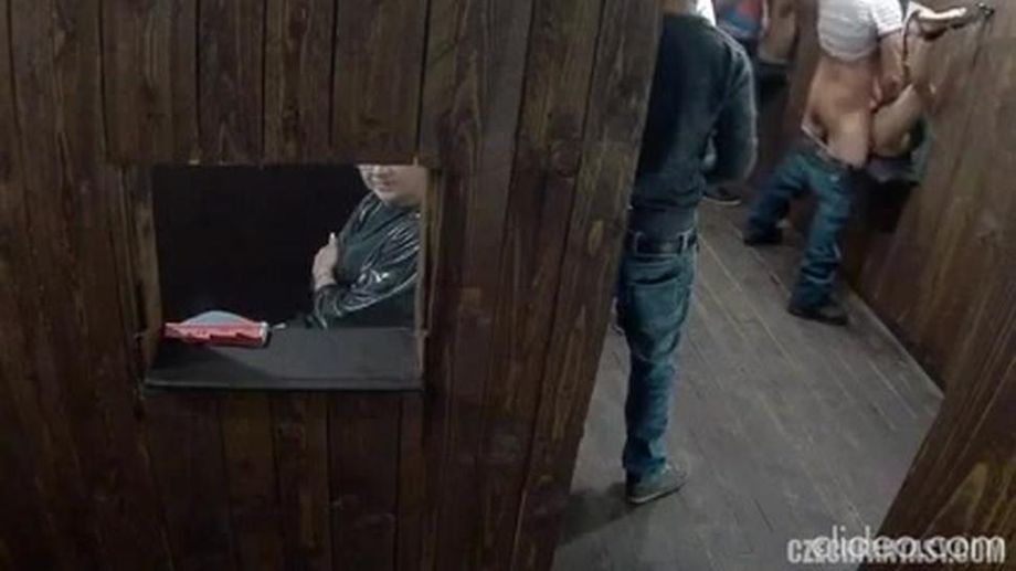 Glory Hole