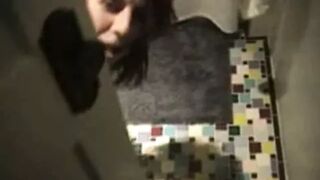GLP - After some drinking, she finally agrees