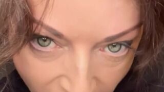 Mature MILF Blowjob