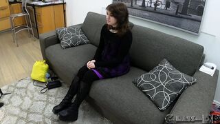Femboys need cocks in their pussy holes too
