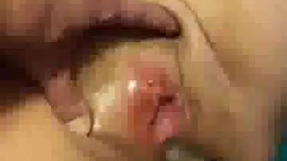His big black monster cock just drives me wild