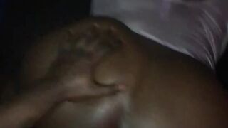 Late Night POV BBW Backshots + Creampie