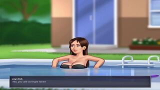 Summertime Saga - (PT 11)